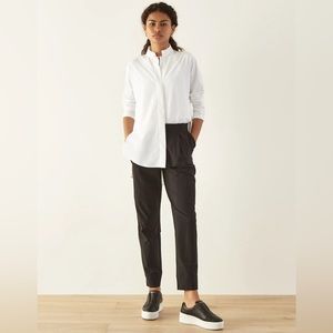 Aday Turn it up, pinstripe size large